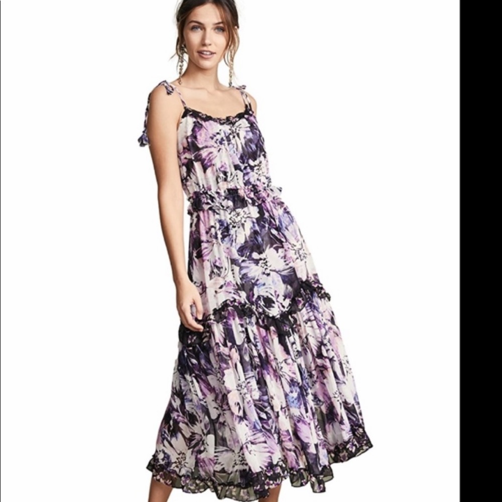 MISA Los Angeles NATI DRESS